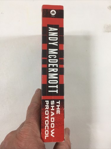 Shadow Protocol : A Novel - Andy McDermott (2014, Paperback) - Imagen 2 de 12