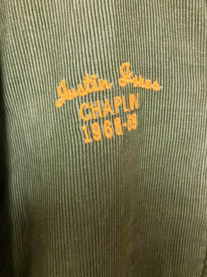 FFAジャケット Act Against Automatic AAA FFA jacket Act Against Automatic green vintage rare length