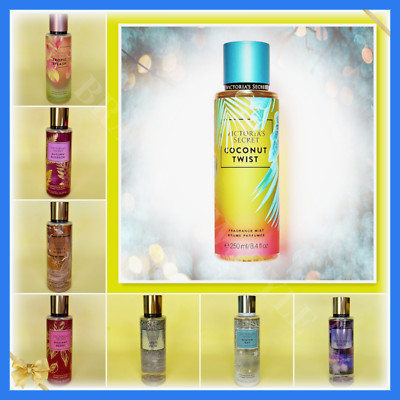 Victoria's Secret LIMITED EDTION DISCOUNTINUED 8.4 fl oz Body Mist U pick 1 NEW
