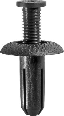 AMZ Clips And Fasteners 5 Push-Type Retainers Compatible with Acura Compatible