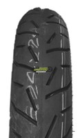 4X Continental Contistreet 100/90R18 56P Reifen Sommer Motorrad