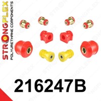 Busches-Lager Kit Vordere Querlenker FüR Lexus IS Ii, Lexus GS III