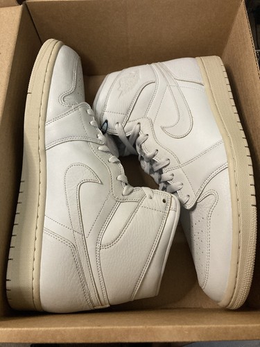 Air Jordan 1 Retro High Premium “Pure Platinum” Talla 12 - Imagen 3 de 3