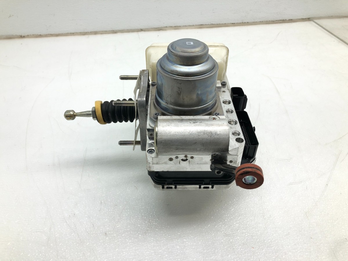 2017-2022 ALFA ROMEO GIULIA BRAKE BY WIRE MASTER CYLINDER W 