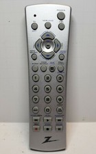 Original ZENITH ZN401S UNIVERSAL TV Remote Control DVD VCR CABLE Tested