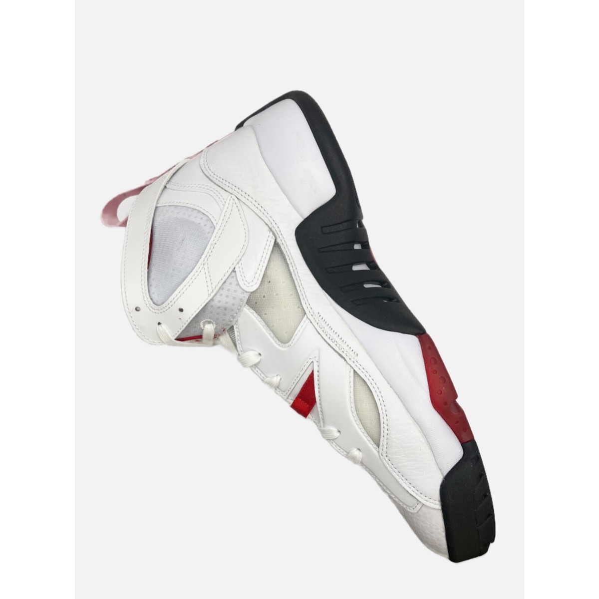 Size 12 - Jordan Jumpman Two Trey White University Red | eBay