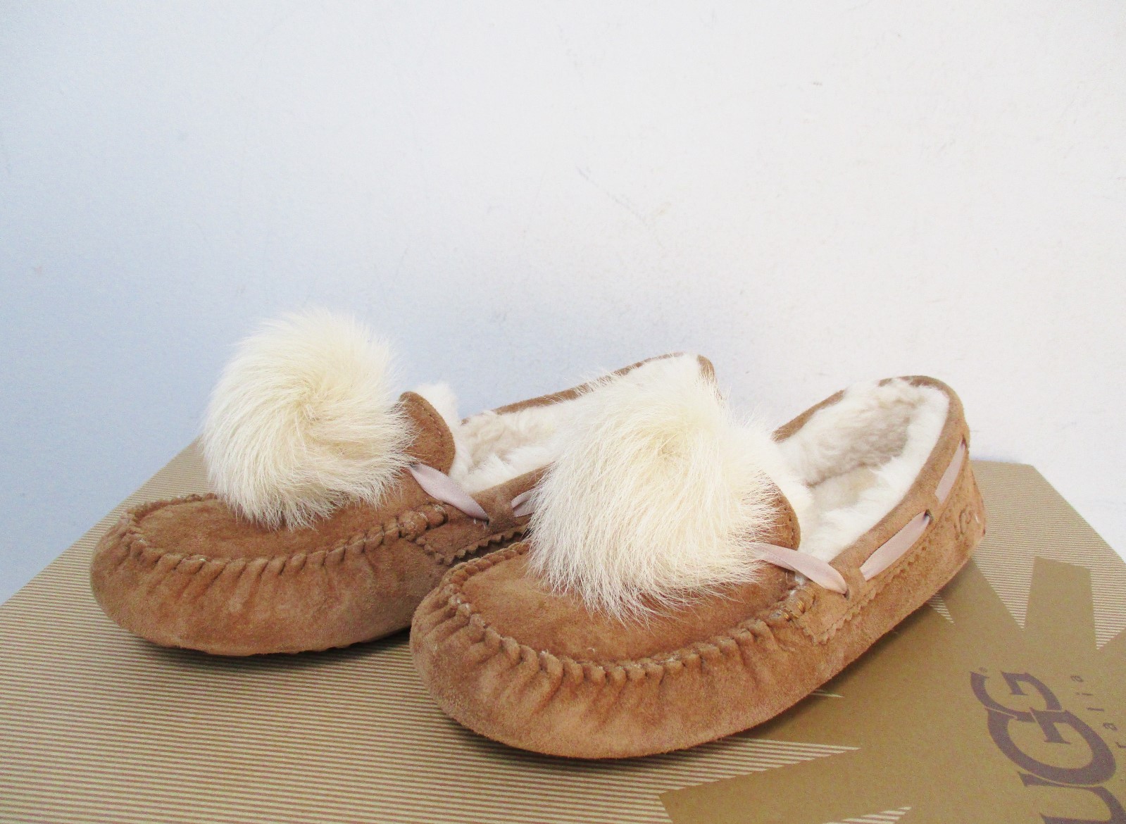 used moccasins