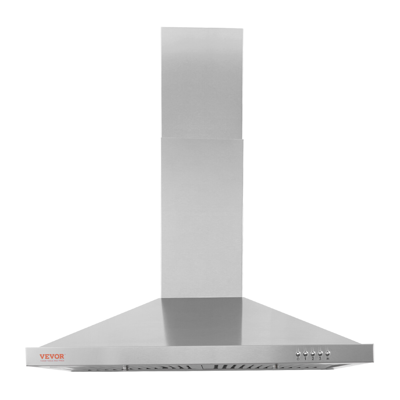 Built-in Range Hood,Max 800CFM,Push Button Control