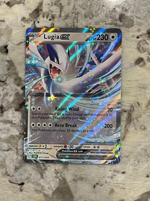 Pokemon Classic Collection Lugia EX CLV 017/034 | eBay