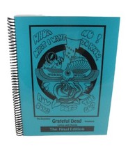 The Complete Grateful Dead Songbook Lyrics and Chords The Final Edition AS NEW