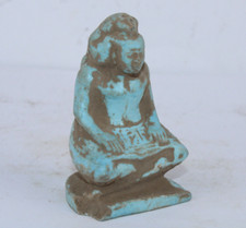 Pharaonic Ancient Egyptian Civilization Of Great Priest Statue