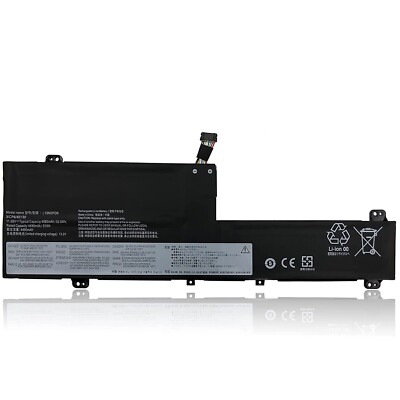 New L19C3PD6 L19D3PD6 Laptop Battery For Lenovo IdeaPad Flex 5-14ARE05-82DF/81X2 5-14ITL05-82HS 5-14IIL05-81WS Series 52.5Wh - 7