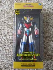 FIGURINE GOLDORAK UFO ROBOT