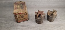 Flexible Coupling Boston Three- Jaw FCN Bakelite Spider .5