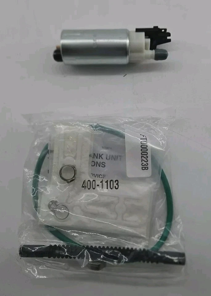 NAPA - B-0103-E - Bomba de combustible eléctrica de gas - para 05-07 Jeep Liberty y 05-06 TJ Foto 2 de 2