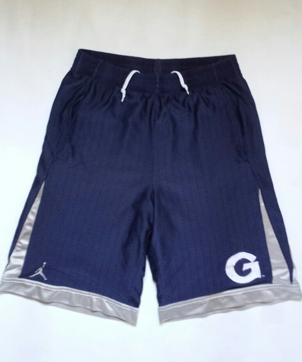 georgetown jordan shorts