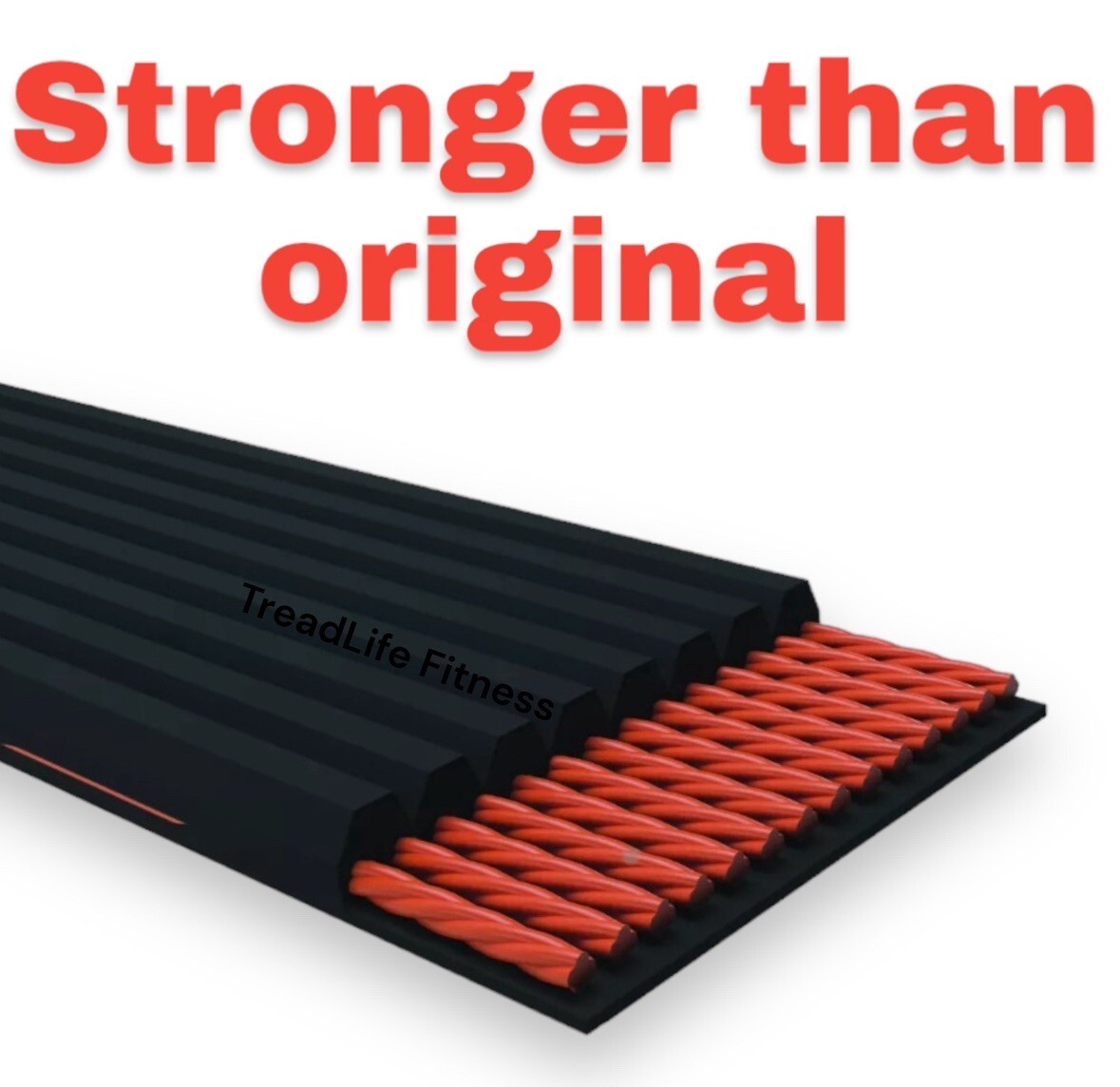 Replacement Horizon T61 Replacement Pre-Lubricated PVC Walking