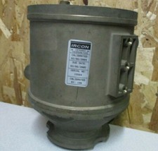 Ircon Infrared Thermometer Serial# 15564, Model 44-99C-0-1-1 water cooled case