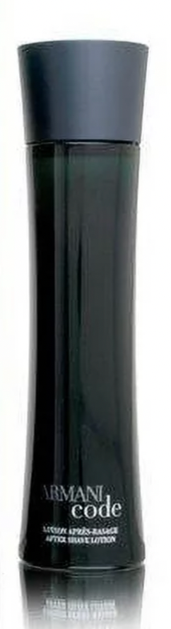 Armani Code (Original) by Giorgio Armani for Men 3.4 oz After