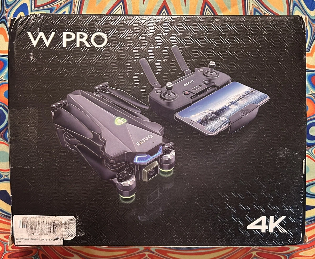 AOVO W Pro 4k Wolvy Pro DRONE For Parts