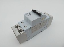 Mitsubishi Electric NF50-SMU2P1A Circuit Breaker, 1 Amp, 2 Pole