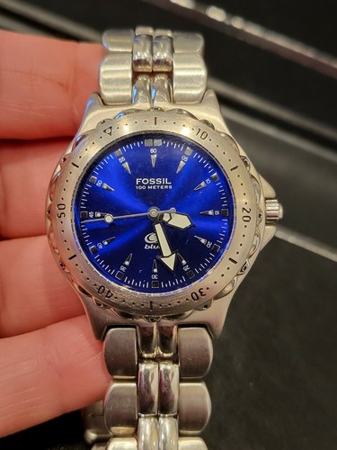 Diver Stainless Steel Watch AM-3175 