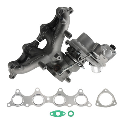 Turbocharger Fit Kia Hyundai 1.6L Optima Sonata Eco 2016 2017 2018 2019 Turbo