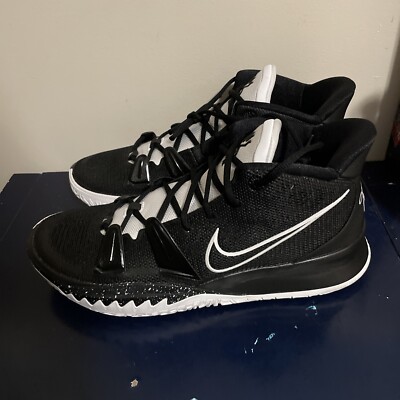 Men Size 13 - Nike Kyrie 7 TB Black 2021