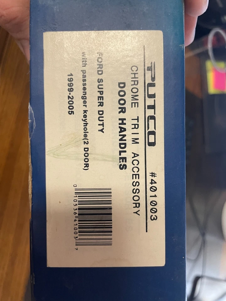 Cubierta de manija de puerta Putco 401003 Foto 3 de 3