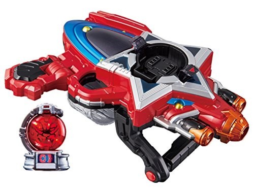 POWER RANGERS Uchu Sentai Kyuranger DX Seiza Blaster Transformation Controller - 第 11/11 張圖片