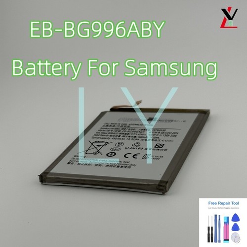 FOR Samsung EB-BG996ABY Battery For Galaxy S21+ Plus 5G SM-G996 3.88V 4800mAh - Picture 6 of 8