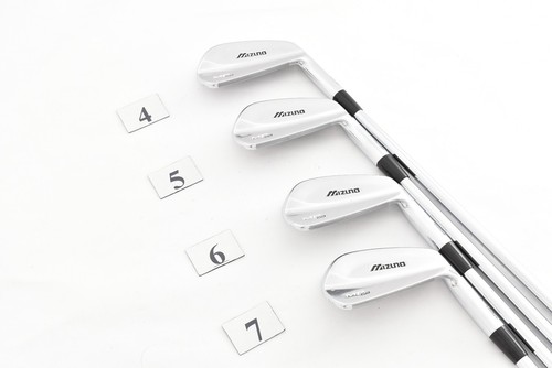 7PCS MIZUNO MP-68 Forged Iron Set 4-5-6-7-8-9-P Dynamic Gold DG S200 Stiff RH - Picture 4 of 17