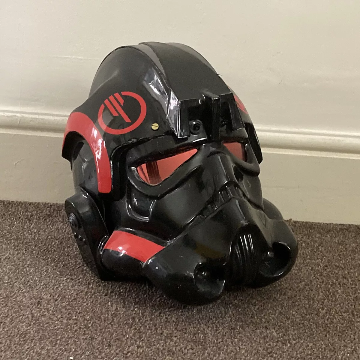 Star Wars Tie Fighter Pilot Helmet eBay