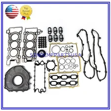 Engine Gasket Set For Jaguar Land Rover LR4 Discovery Ranger 3.0L AJ126