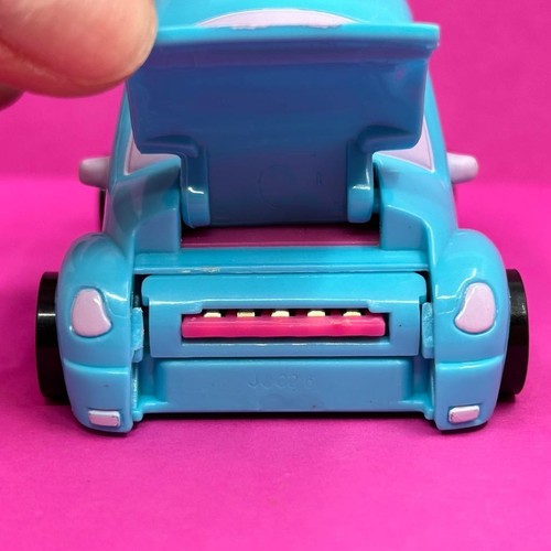 Mattel Pixel Chix Road Trippin Car Cyber Pet Electronic Computer Handheld Toy - Picture 3 of 7