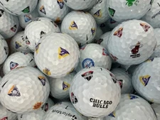 12 NBA Taylormade TP5 Pix AAAAA/Mint Golf Ball *RARE!*