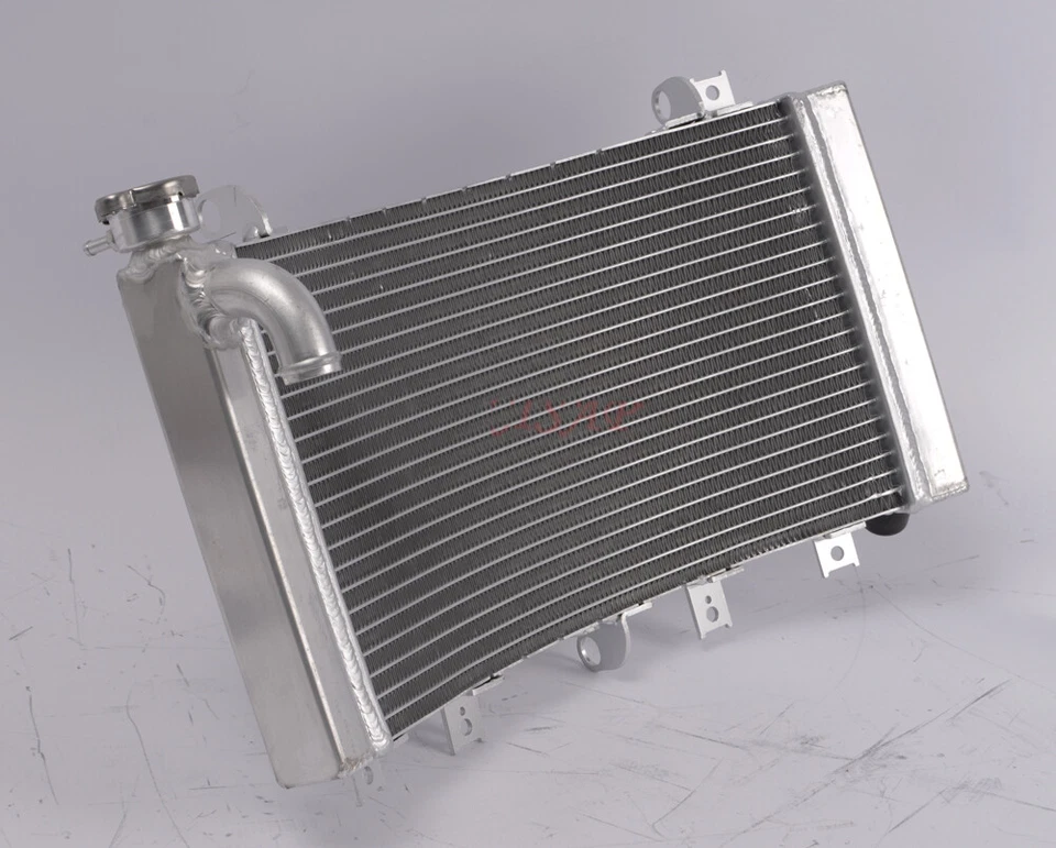 All Aluminum Radiator Fit Suzuki Hayabusa GSX1300R GSX1300RX GSX1300RZ 1999-2007 - Изображение 4 из 4