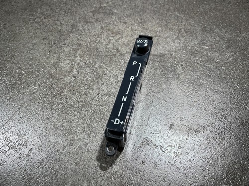 Mercedes Benz W211 S211 Ganganzeige Wahlhebel Schalter A2115420126