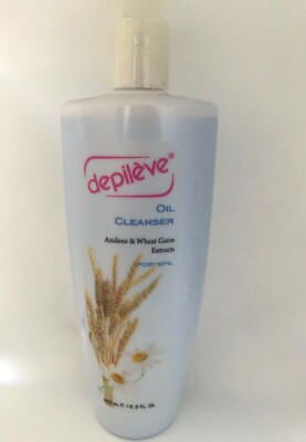 Depileve Oil Cleanser Reinigungsöl, 350ml