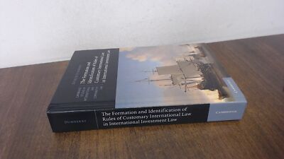 			The Formation and Identification of Rules of Customary Internatio		