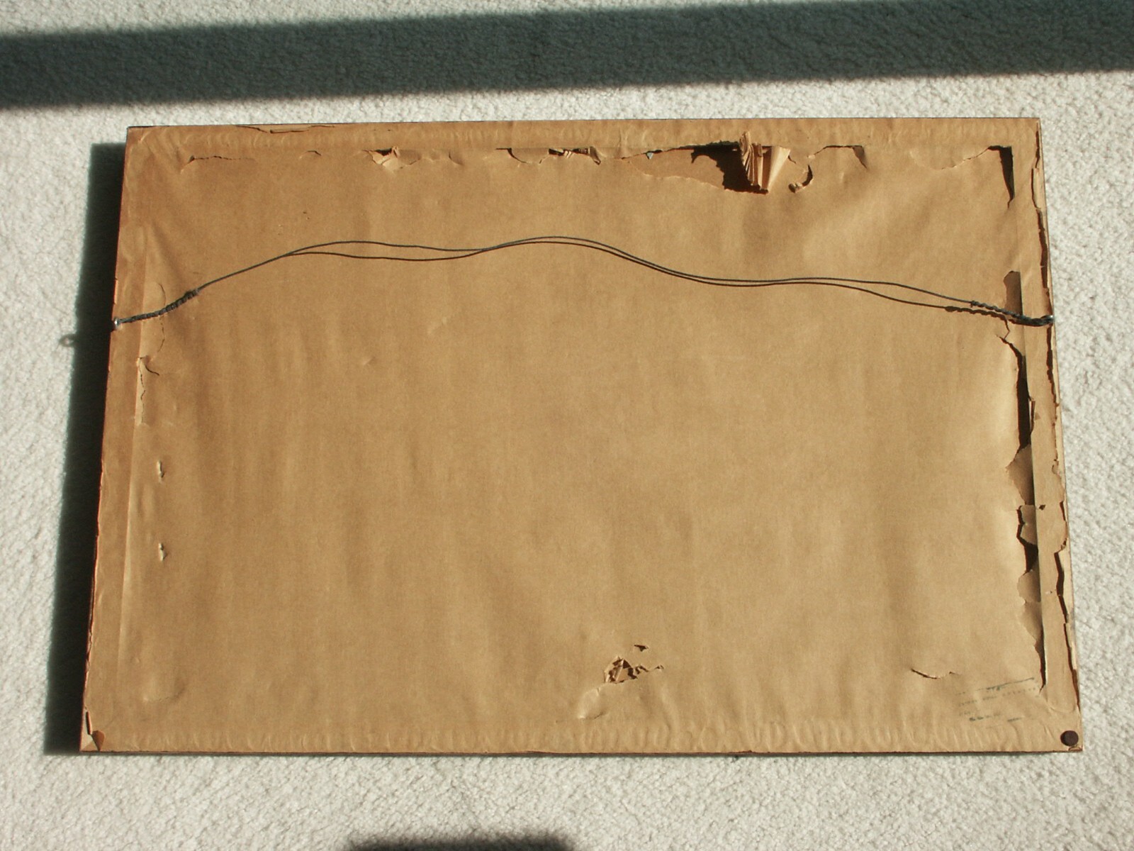 Jack DeLoney “Days of Cotton” Listed Framed Lithograph Signed Numbered