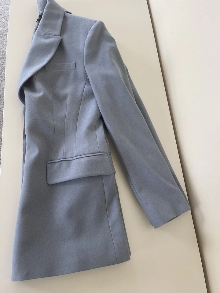 JUEGO TRAJE MUJER ZARA Con Etiquetas.Un artículo nuevo sin usar y sin usar.Etiquetas originales Foto 3 de 4