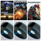 35mm TRANSFORMERS TRILOGY (1+2+3) FILM/MOVIE/TRAILER/TEASER (F75/F76/F77)
