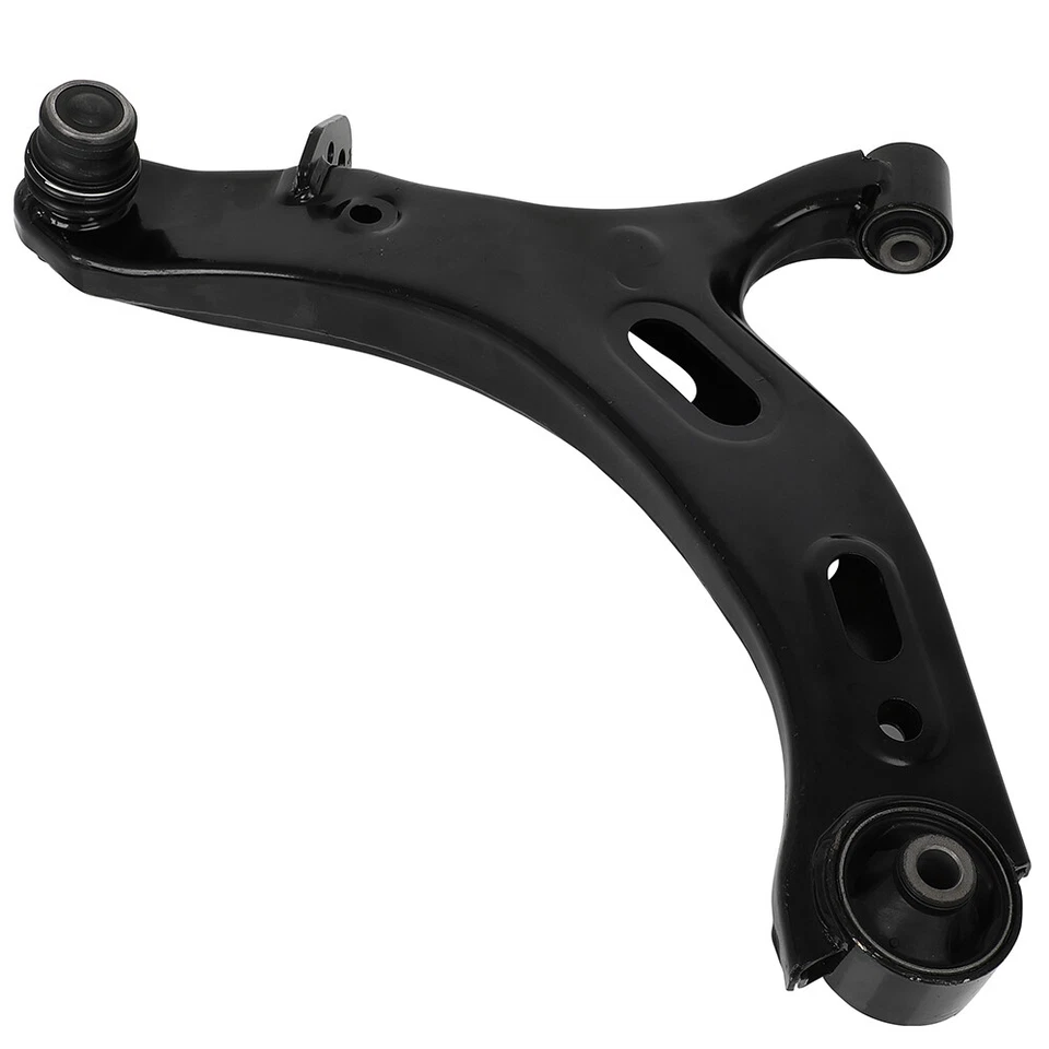 Front Lower Control Arm Ball Joints Tie Rod End For 2010-2014 Subaru Outback - Image 4 of 4