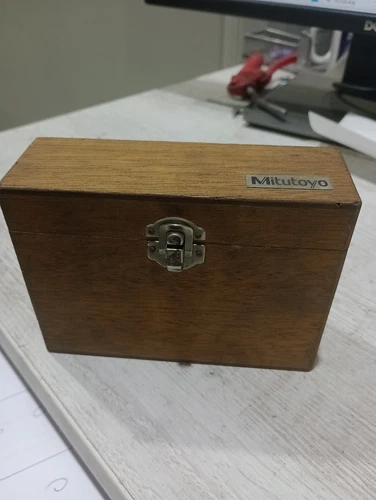 Mitutoyo - measuring accessories