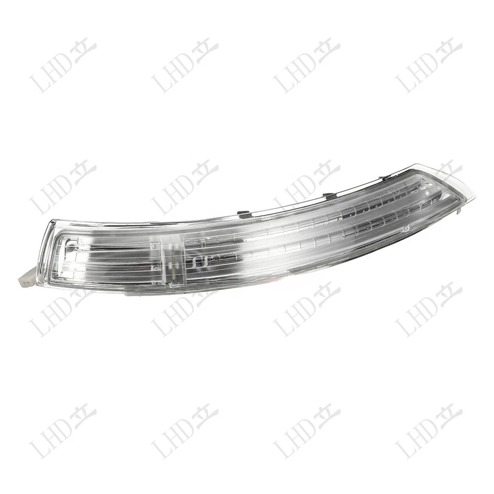 Luz de espejo retrovisor lateral derecho para VW Volkswagen Touareg 2008-2010- Foto 3 de 4