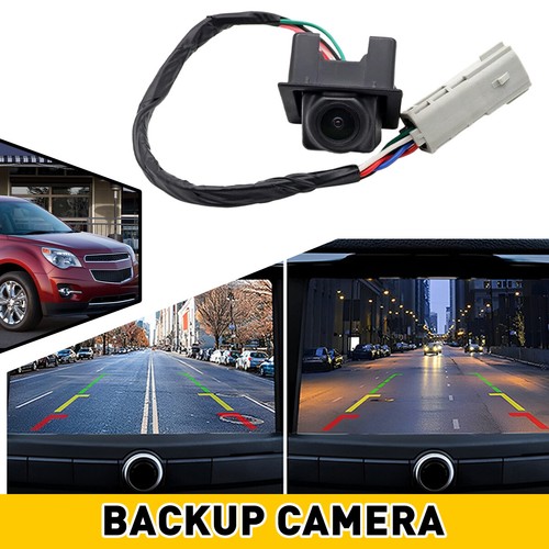 For 2010-2017 Chevrolet Cruze Equinox GMC Terrain Car Rear View Backup Camera US - Picture 17 of 22