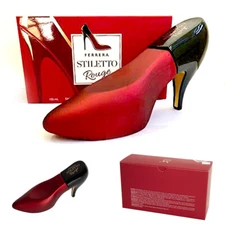 FERRERA Stiletto Rouge 3.4 Oz EDP Women's Perfume By Mirage Free Shipping