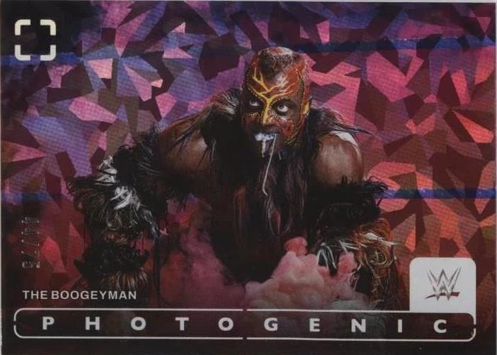 2024 Panini Photogenic WWE - The Boogeyman #71 for sale | eBay