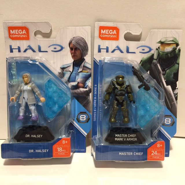 mega construx cortana